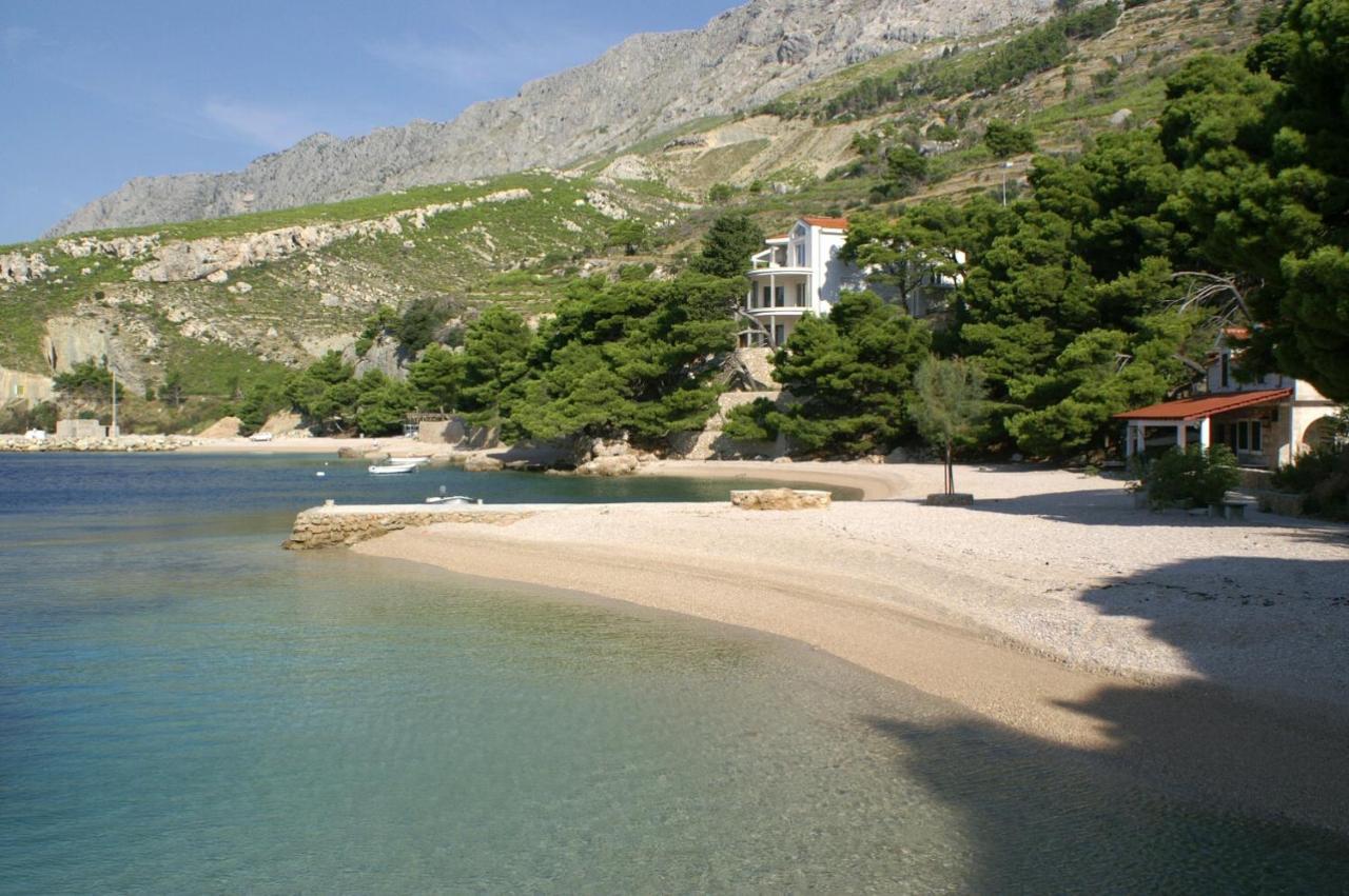 Apartments By The Sea Medici, Omis - 1046 Mimice Dış mekan fotoğraf