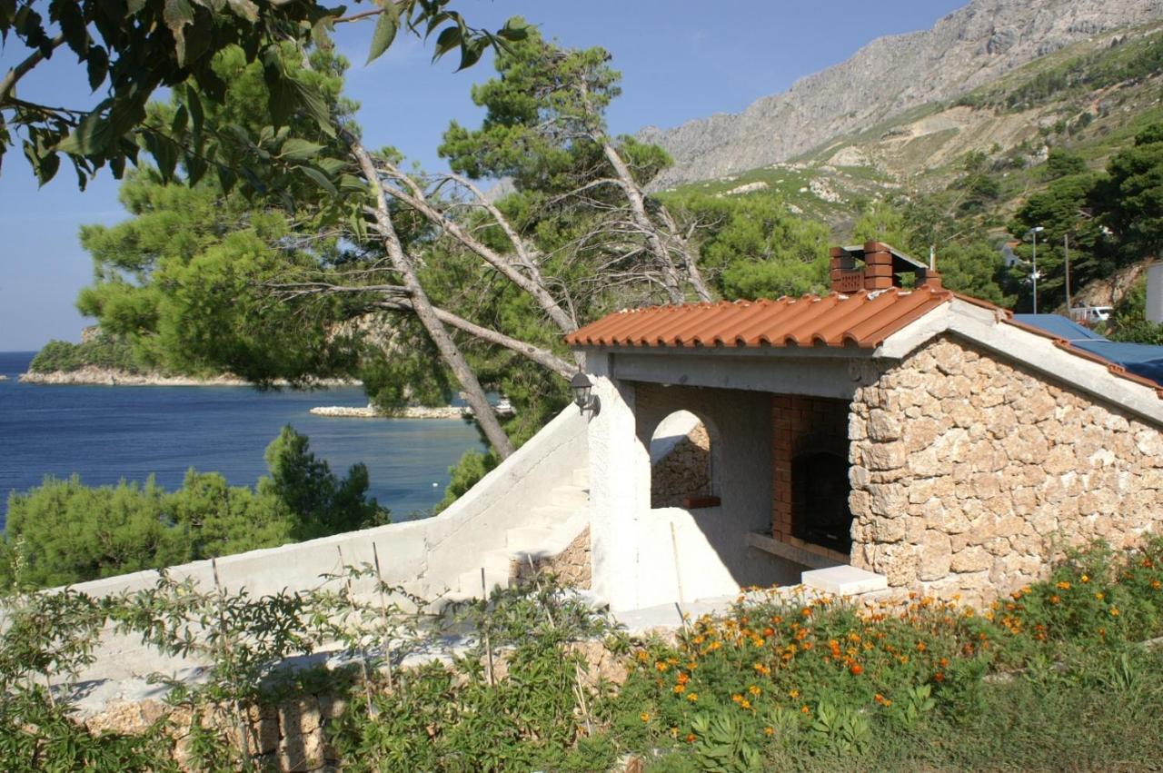 Apartments By The Sea Medici, Omis - 1046 Mimice Dış mekan fotoğraf