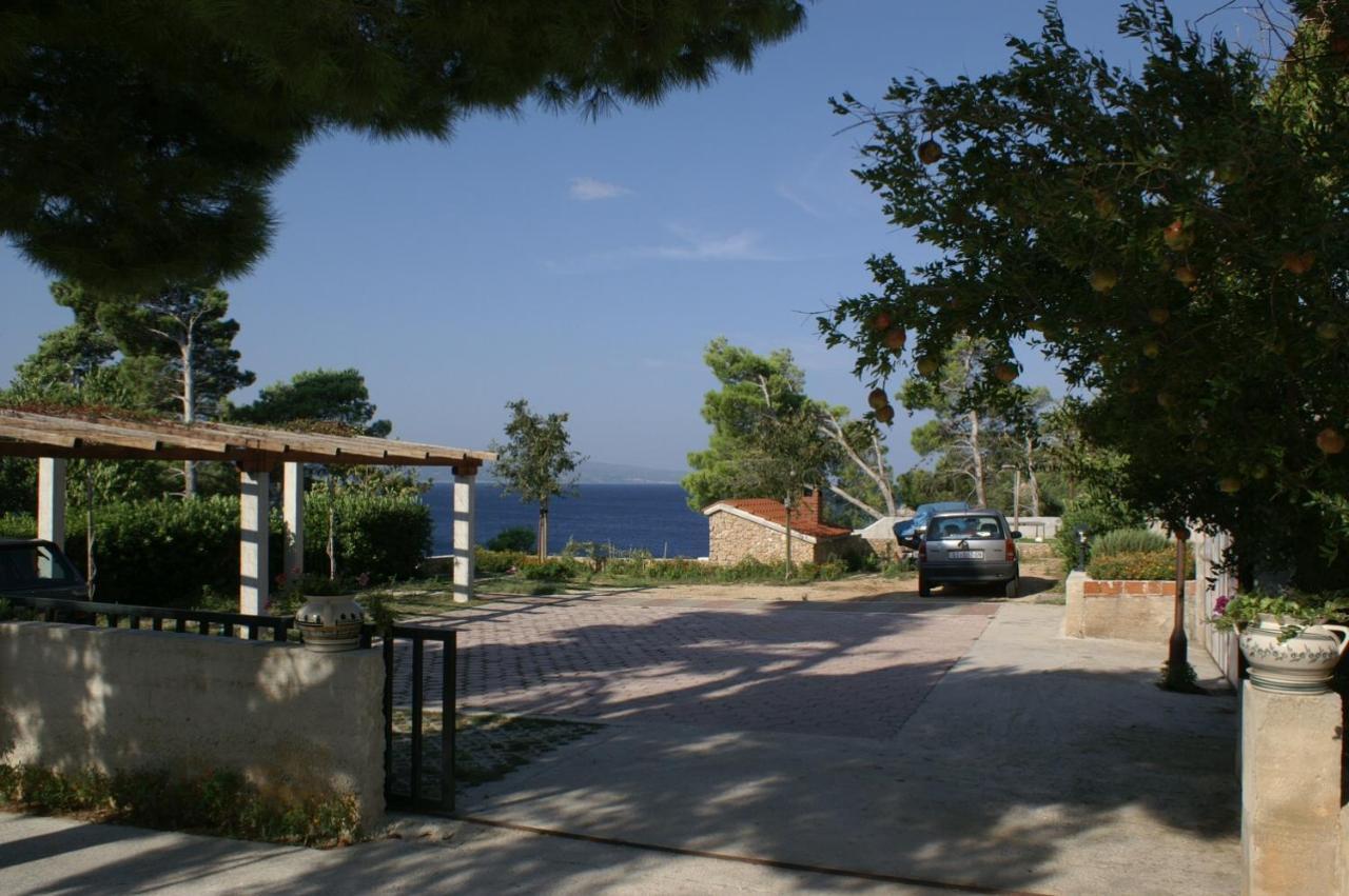 Apartments By The Sea Medici, Omis - 1046 Mimice Dış mekan fotoğraf