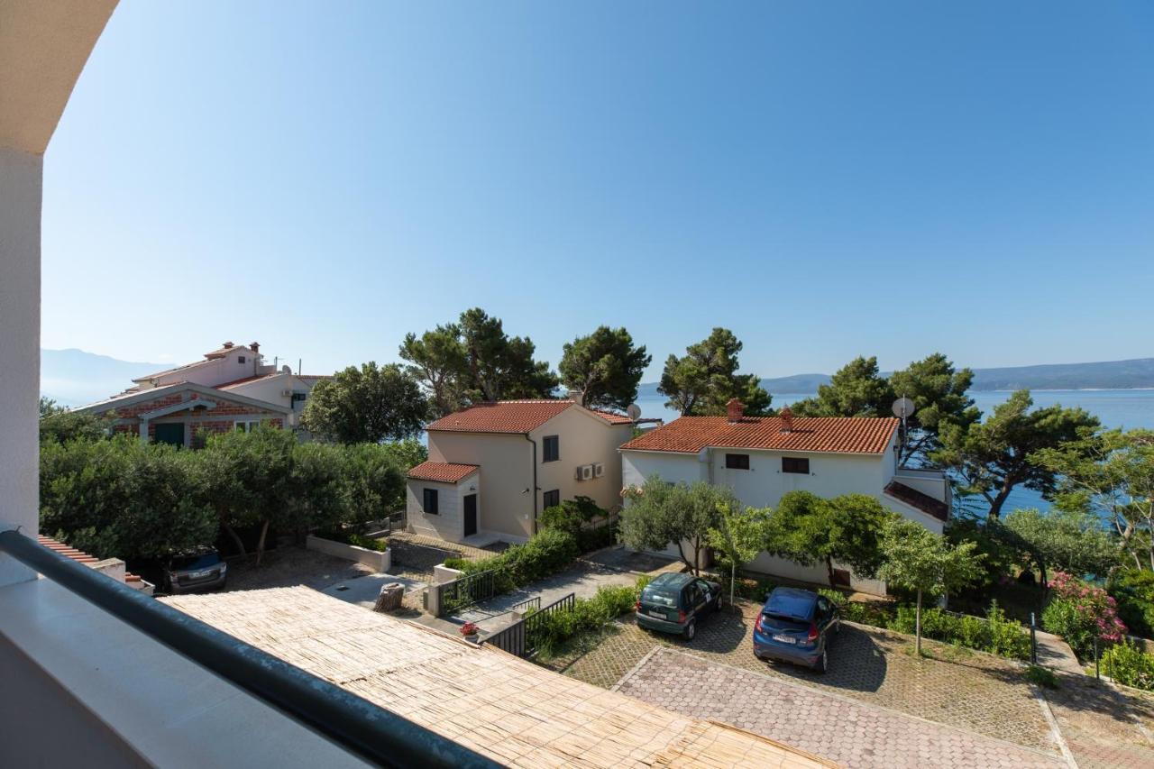 Apartments By The Sea Medici, Omis - 1046 Mimice Dış mekan fotoğraf