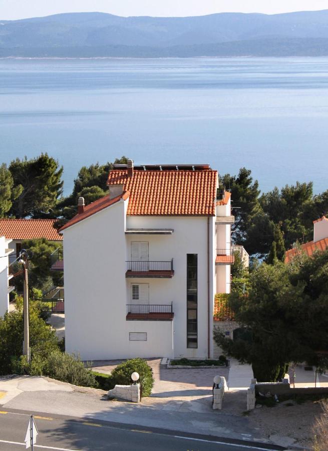 Apartments By The Sea Medici, Omis - 1046 Mimice Dış mekan fotoğraf