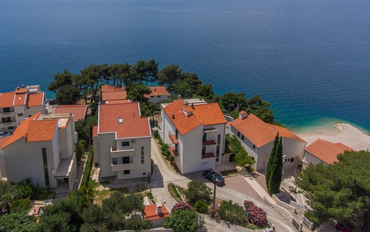 Apartments By The Sea Medici, Omis - 1046 Mimice Dış mekan fotoğraf