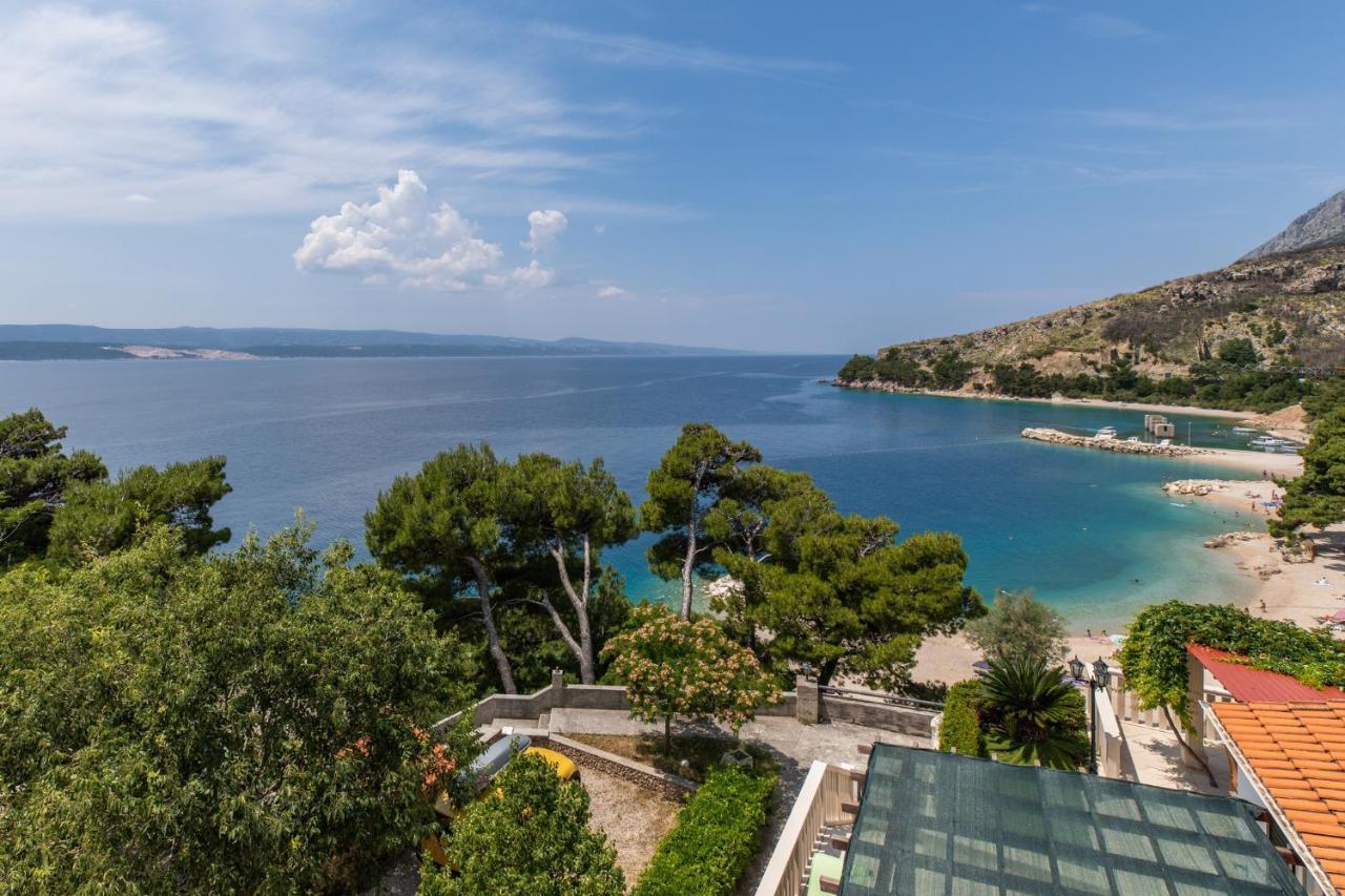 Apartments By The Sea Medici, Omis - 1046 Mimice Dış mekan fotoğraf