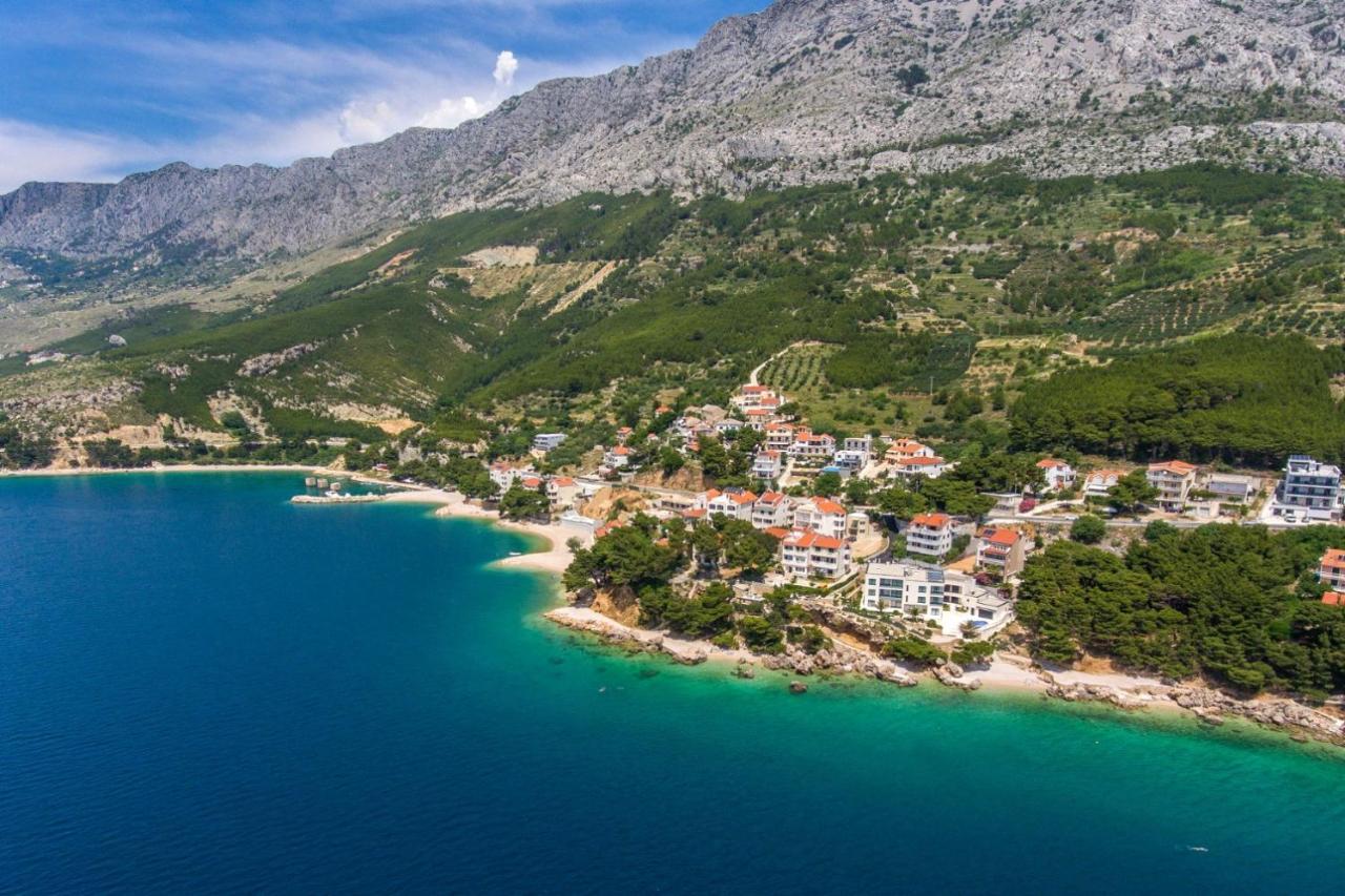 Apartments By The Sea Medici, Omis - 1046 Mimice Dış mekan fotoğraf